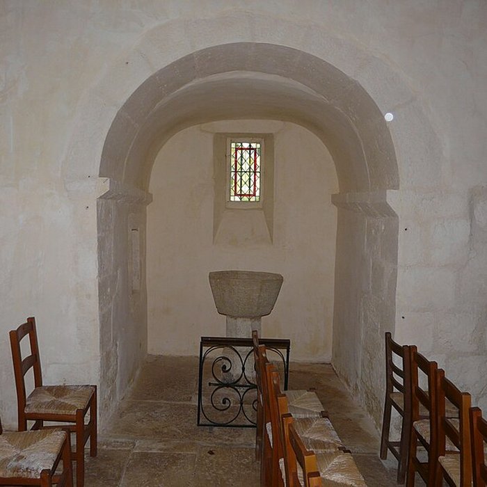 Photo de Église Saint-Georges de Saint-Jory-las-Bloux
