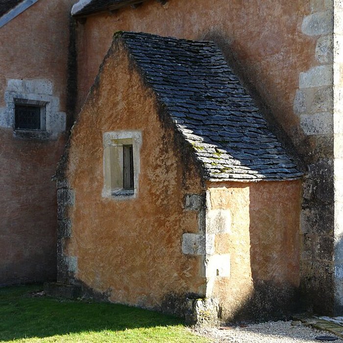Photo de Église Saint-Georges de Saint-Jory-las-Bloux
