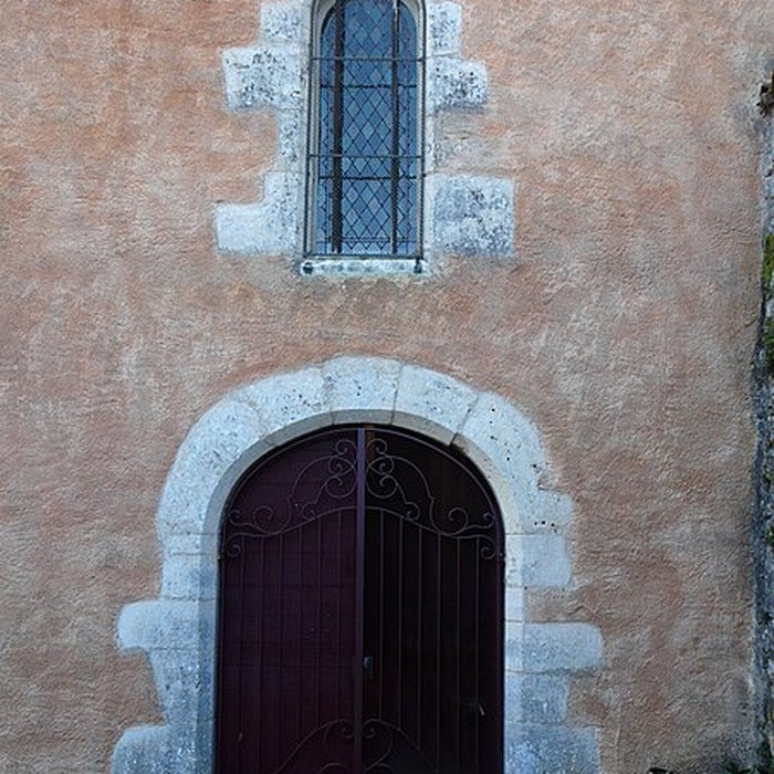 Photo de Église Saint-Georges de Saint-Jory-las-Bloux