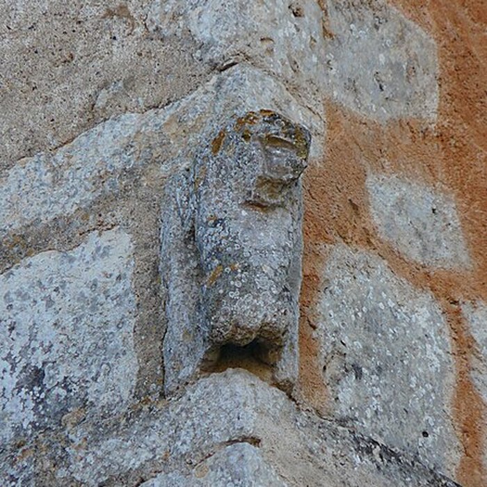 Photo de Église Saint-Georges de Saint-Jory-las-Bloux