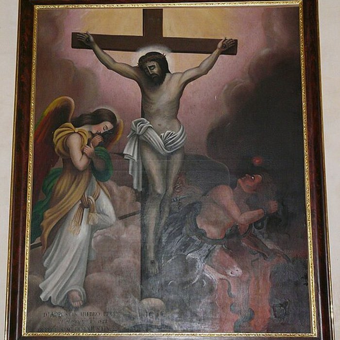 Photo de Église Saint-Georges de Saint-Jory-las-Bloux