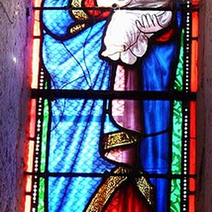 Photo de Église Saint-Georges de Saint-Jory-las-Bloux