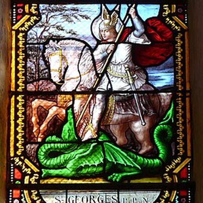 Photo de Église Saint-Georges de Saint-Jory-las-Bloux