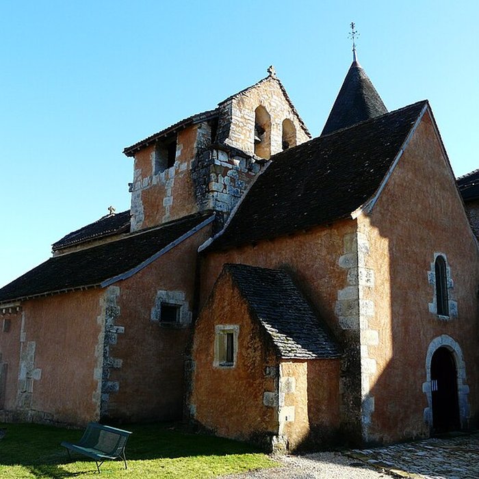 Photo de Église Saint-Georges de Saint-Jory-las-Bloux