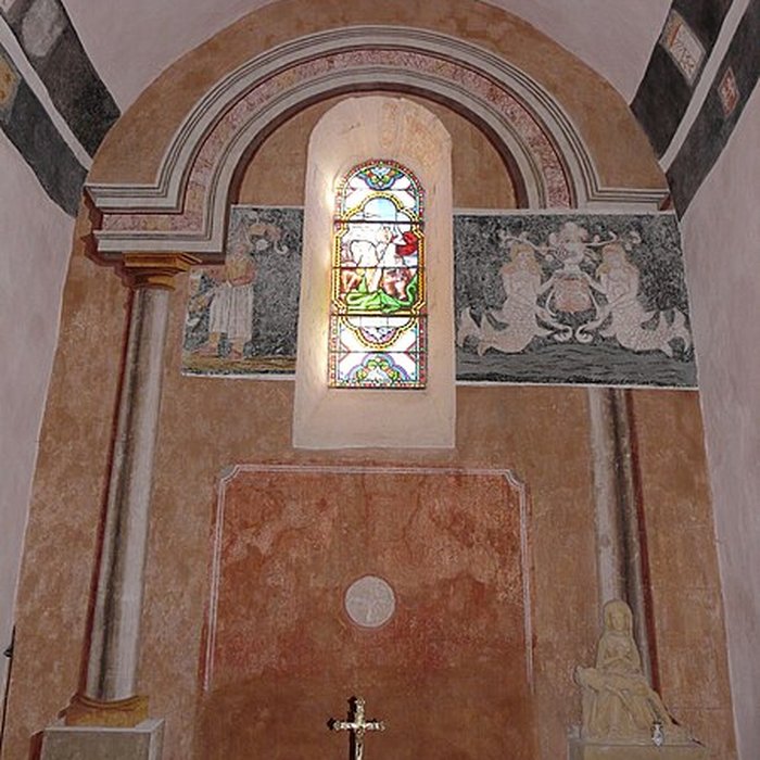 Photo de Église Saint-Georges de Saint-Jory-las-Bloux