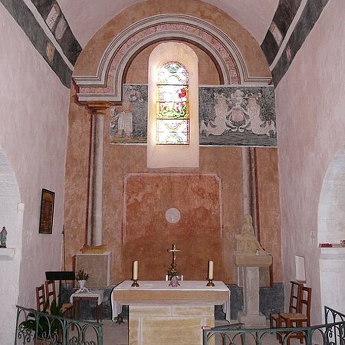 Photo de Église Saint-Georges de Saint-Jory-las-Bloux