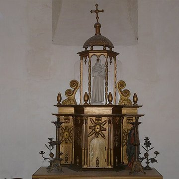 Église Saint-Georges de Saint-Jory-las-Bloux