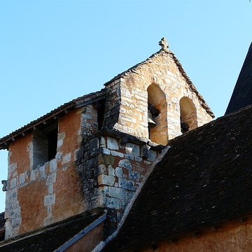 Église Saint-Georges de Saint-Jory-las-Bloux