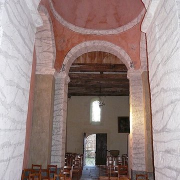 Église Saint-Georges de Saint-Jory-las-Bloux