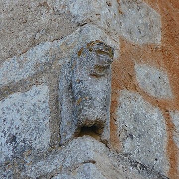 Église Saint-Georges de Saint-Jory-las-Bloux