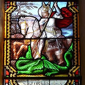 Église Saint-Georges de Saint-Jory-las-Bloux