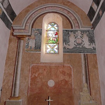 Église Saint-Georges de Saint-Jory-las-Bloux