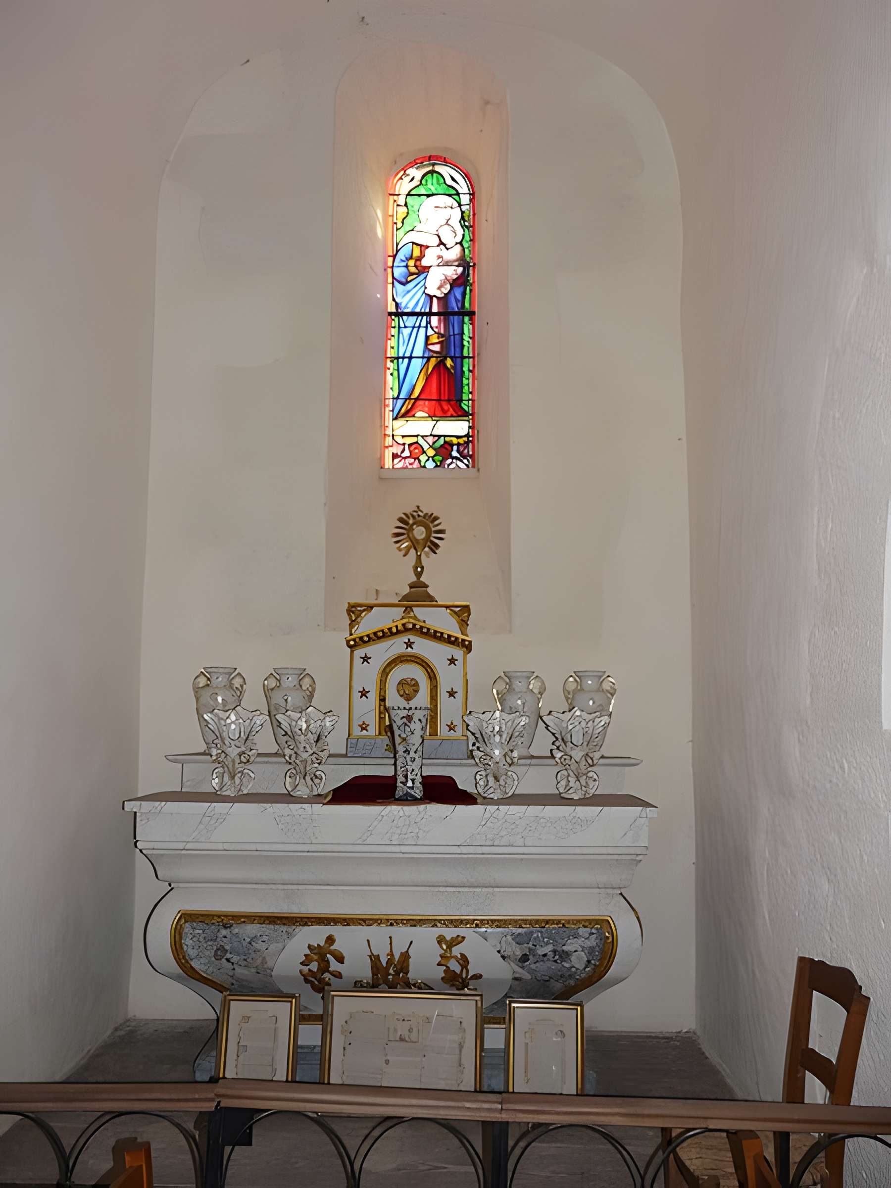 Église Saint-Georges de Saint-Jory-las-Bloux