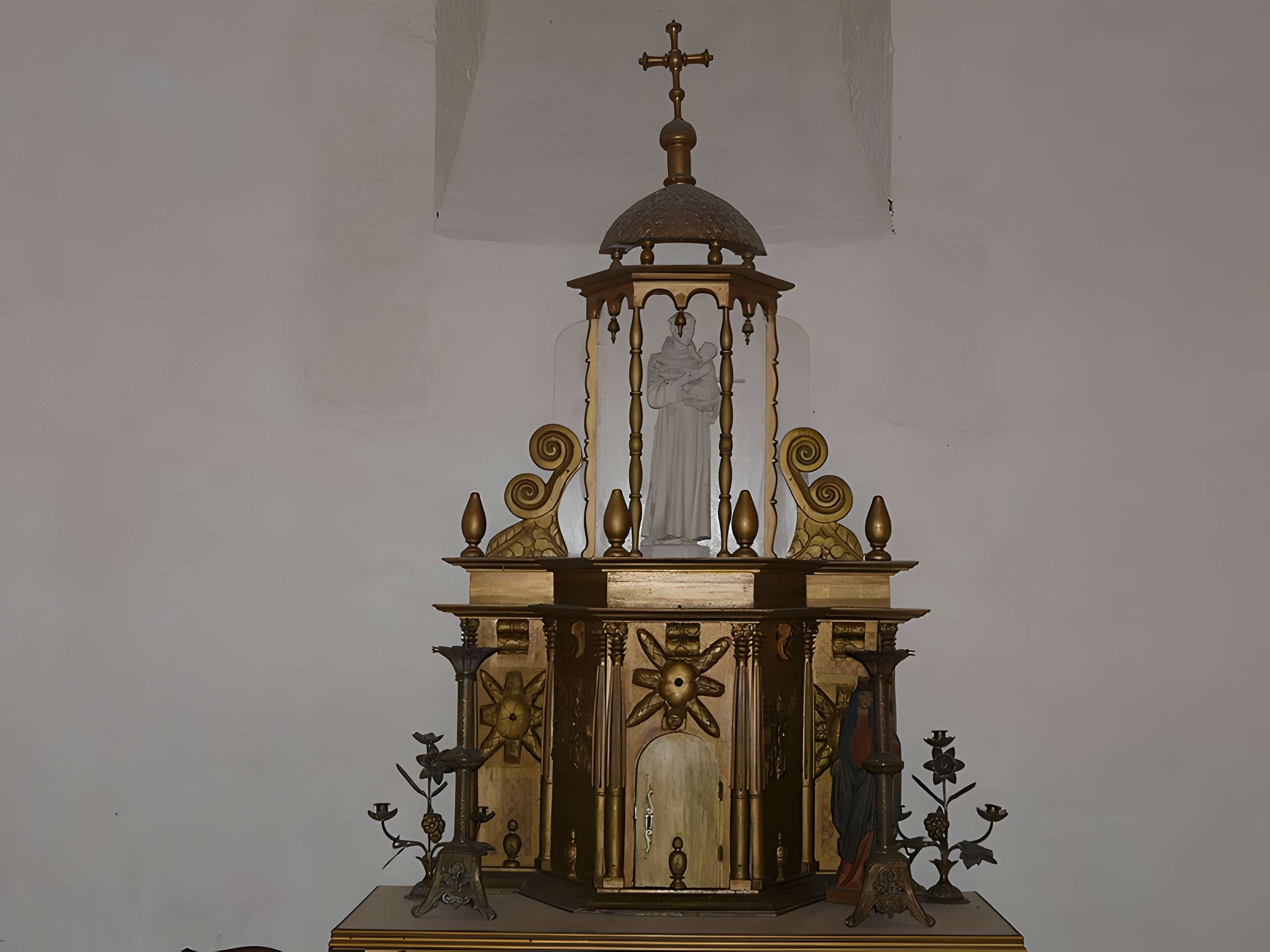 Église Saint-Georges de Saint-Jory-las-Bloux