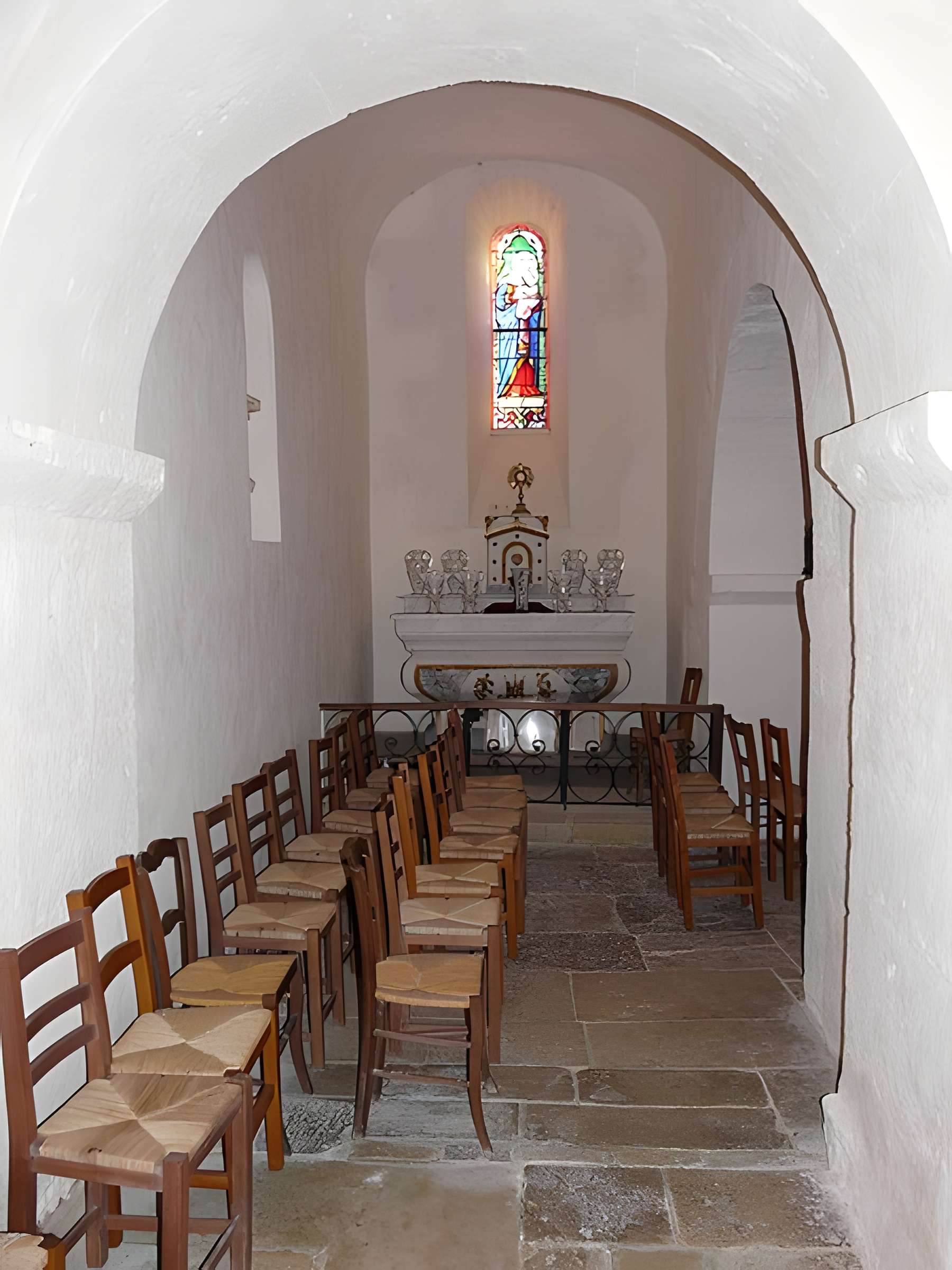 Église Saint-Georges de Saint-Jory-las-Bloux