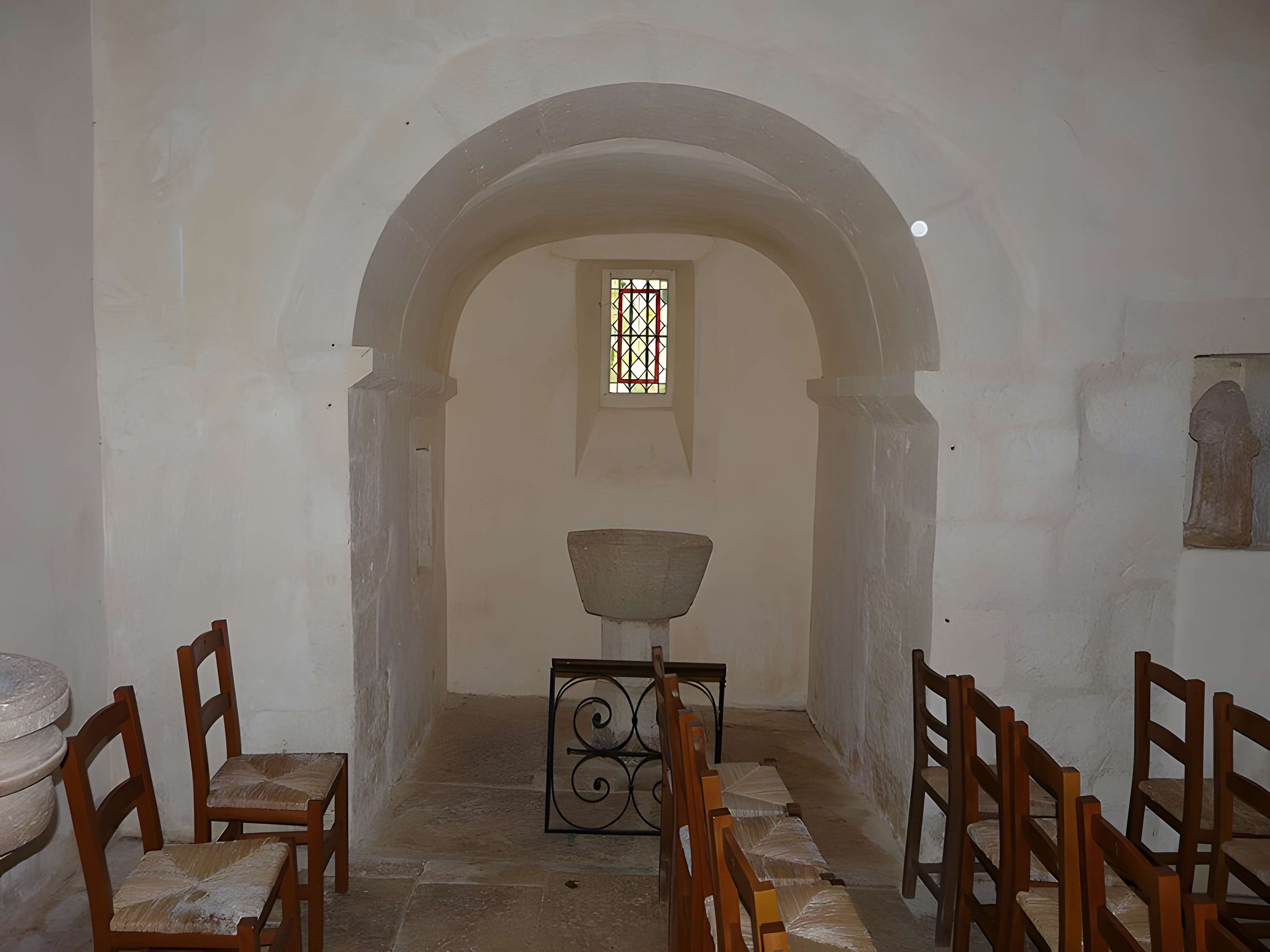 Église Saint-Georges de Saint-Jory-las-Bloux