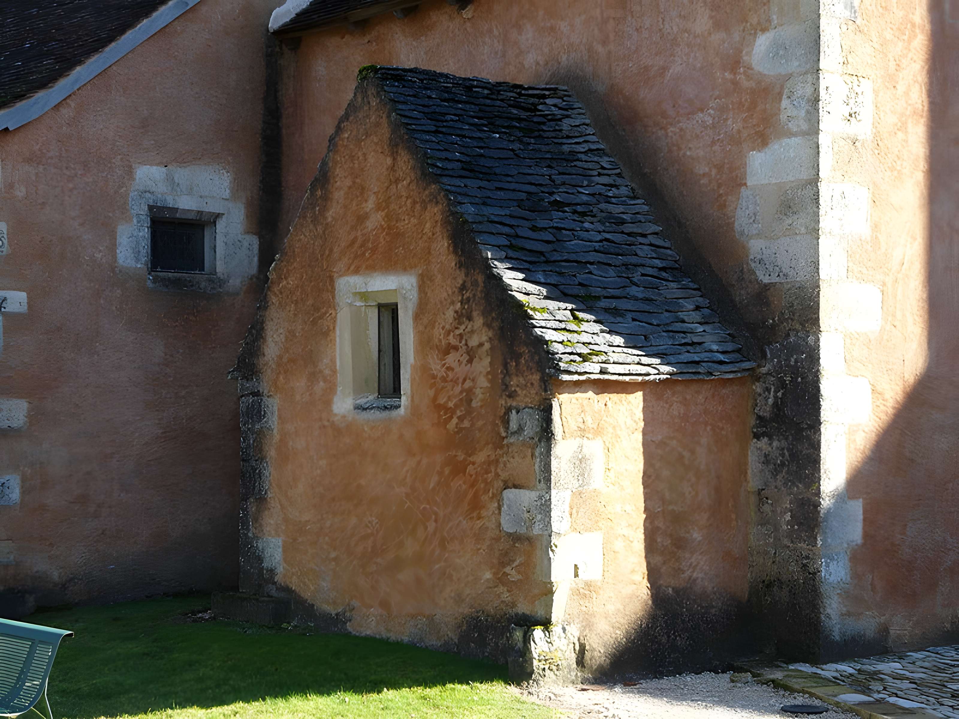 Église Saint-Georges de Saint-Jory-las-Bloux