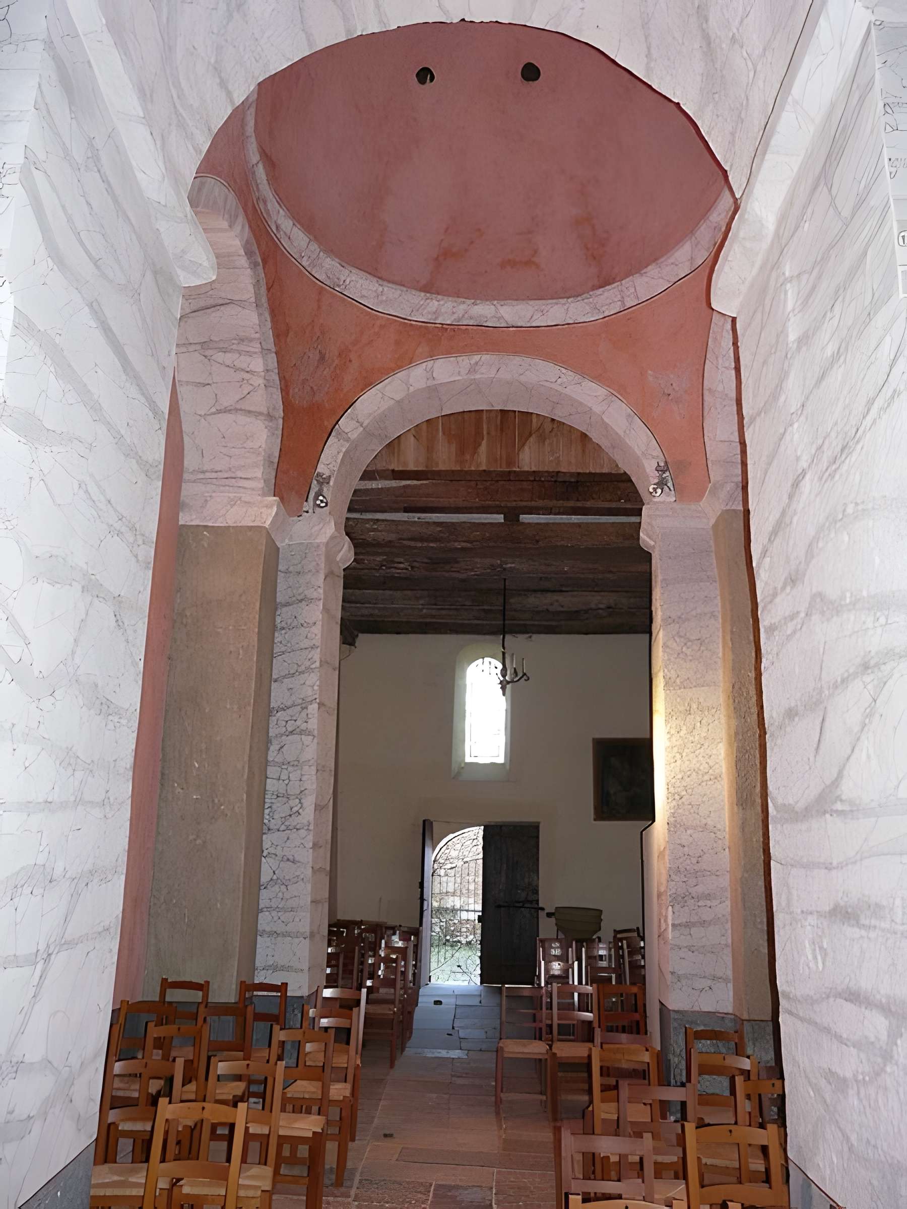 Église Saint-Georges de Saint-Jory-las-Bloux