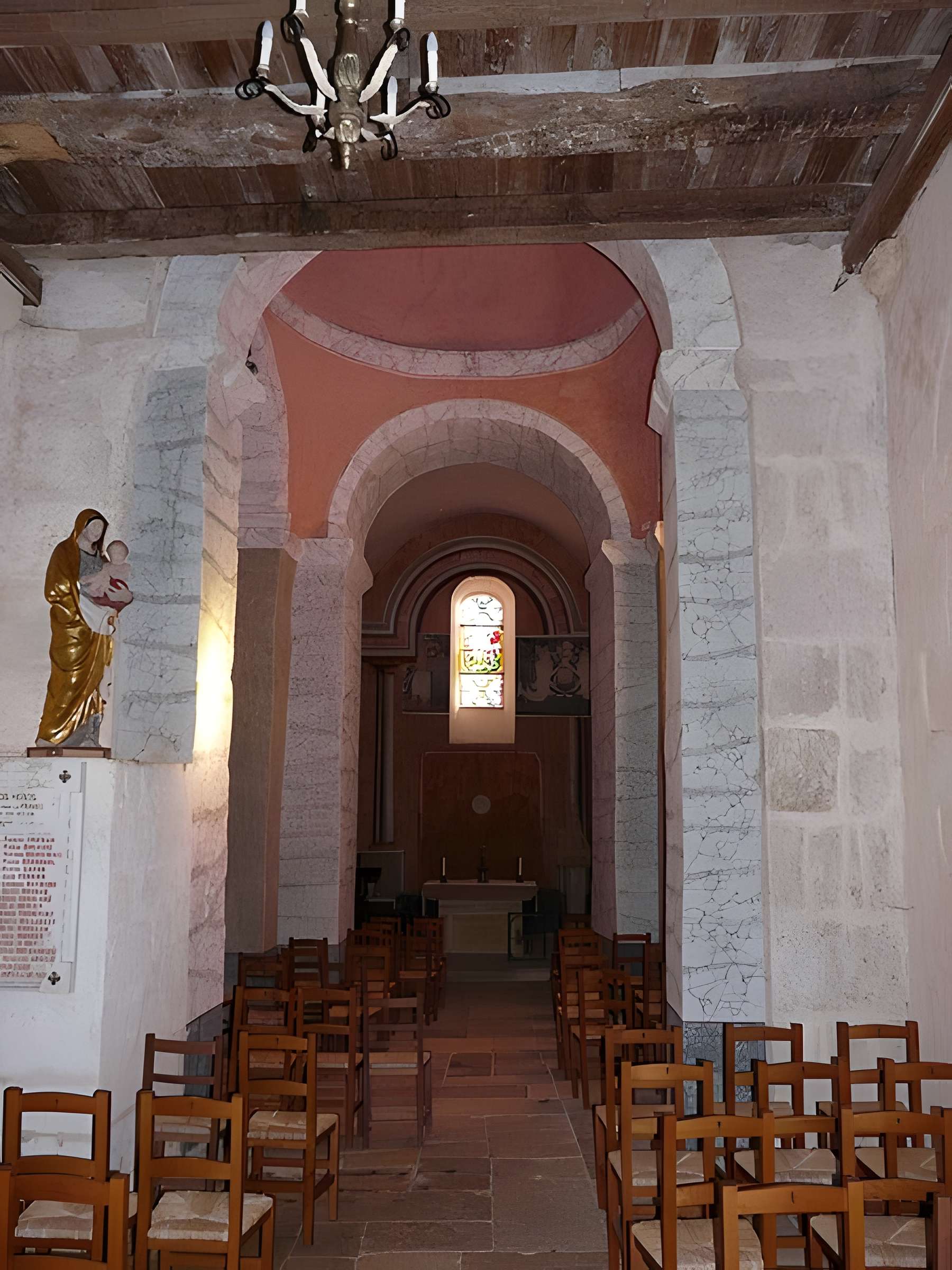 Église Saint-Georges de Saint-Jory-las-Bloux