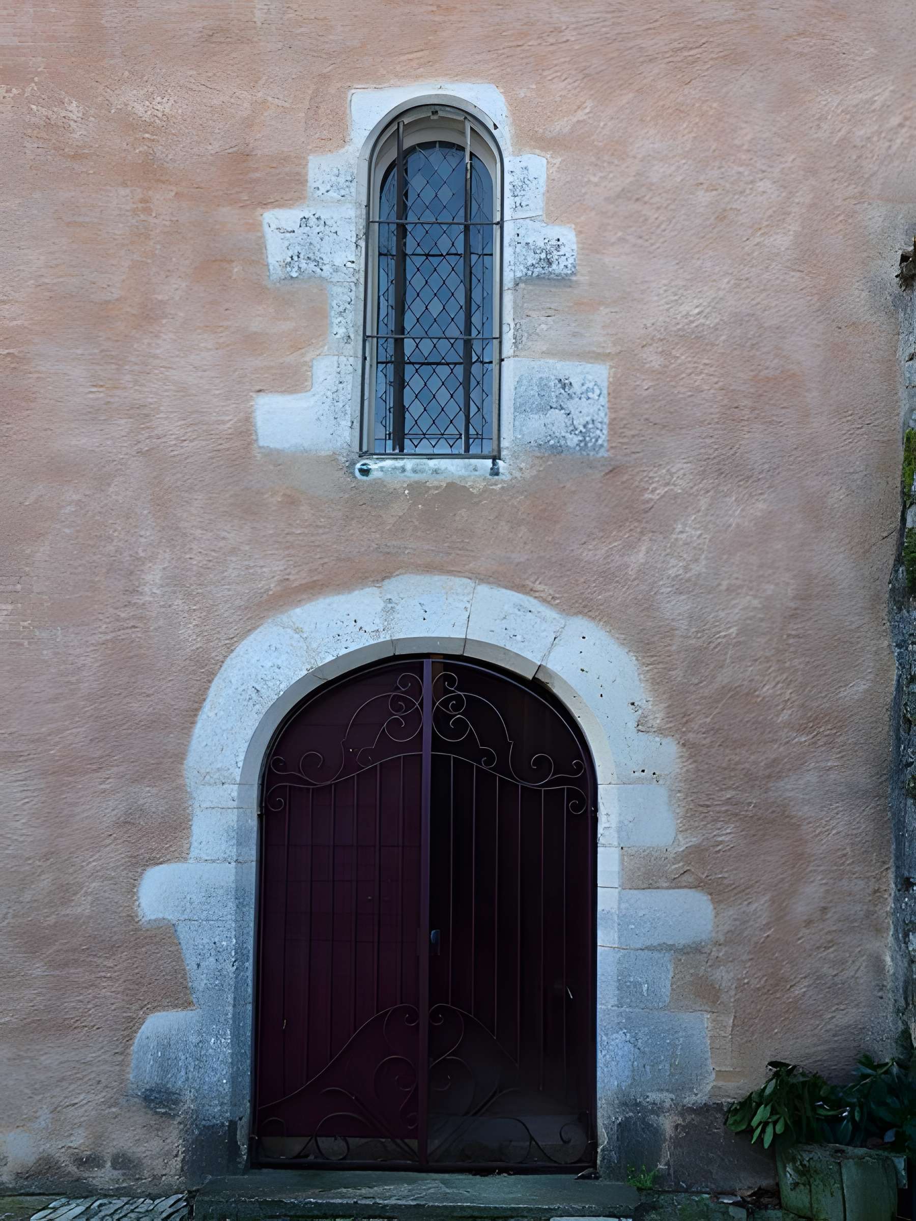 Église Saint-Georges de Saint-Jory-las-Bloux