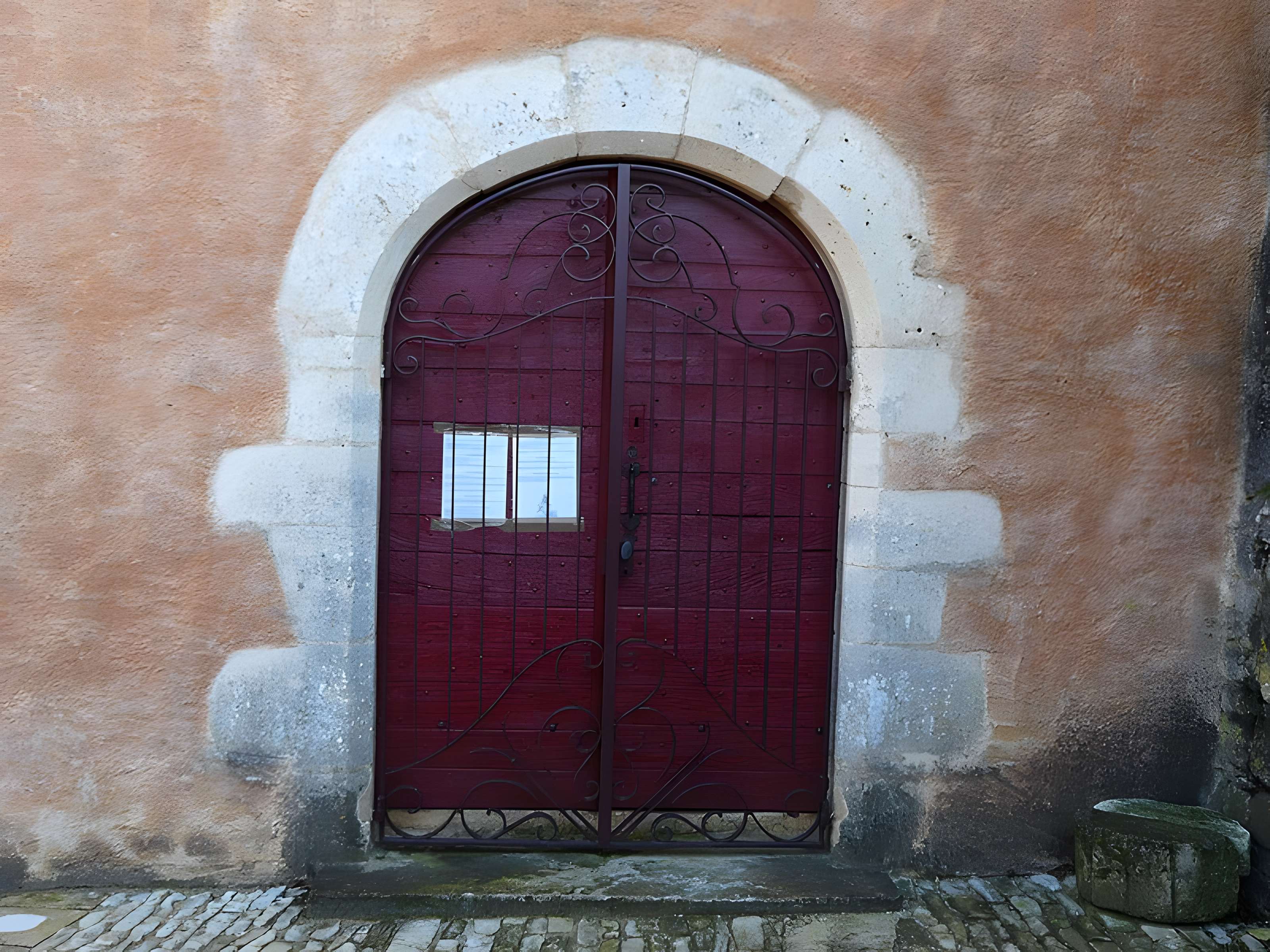 Église Saint-Georges de Saint-Jory-las-Bloux
