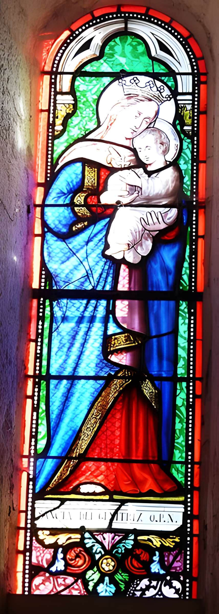 Église Saint-Georges de Saint-Jory-las-Bloux