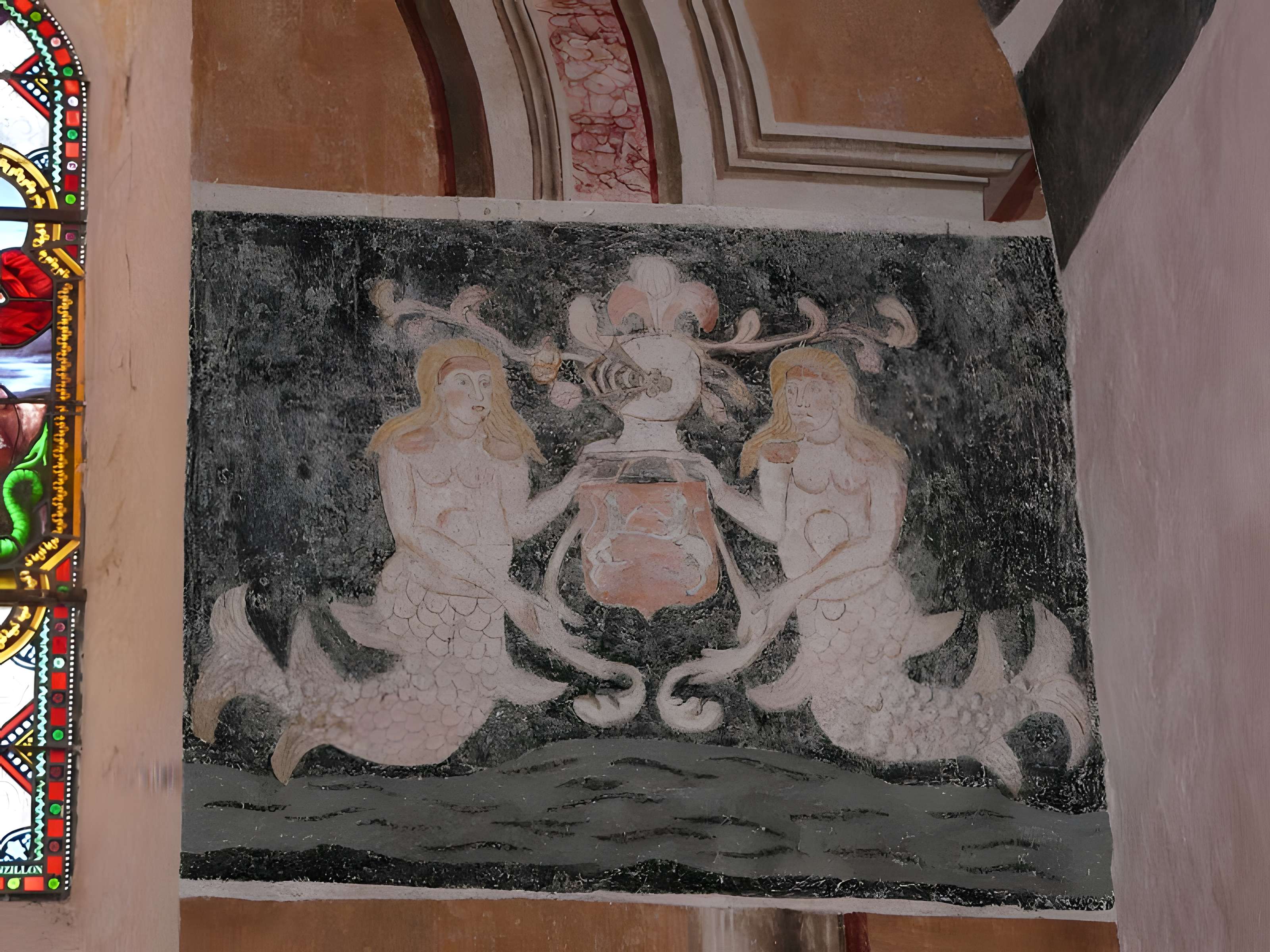 Église Saint-Georges de Saint-Jory-las-Bloux