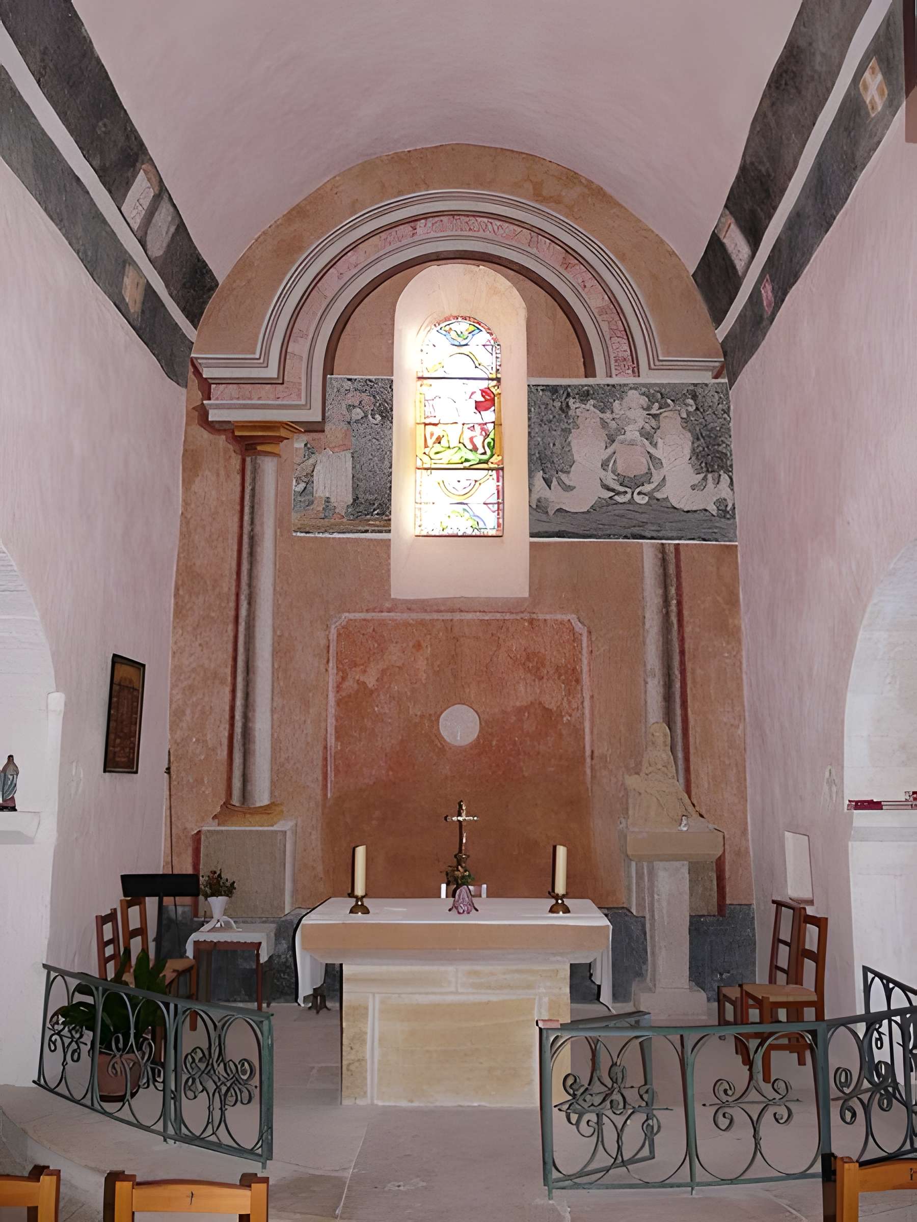 Église Saint-Georges de Saint-Jory-las-Bloux