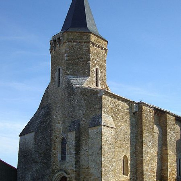 Photo de Église Saint-Georges de Saint-Juire-Champgillon