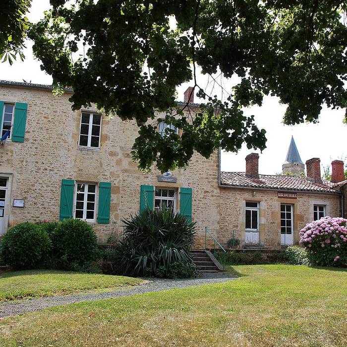 Photo de Église Saint-Georges de Saint-Juire-Champgillon