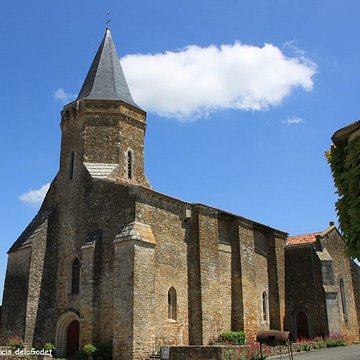 Église Saint-Georges de Saint-Juire-Champgillon