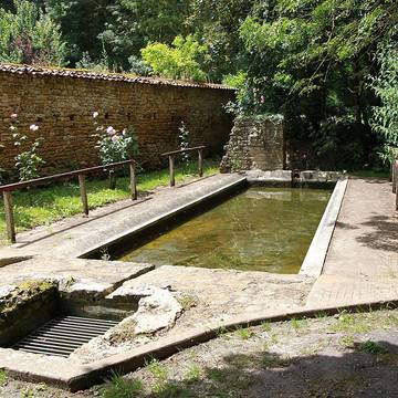 Église Saint-Georges de Saint-Juire-Champgillon
