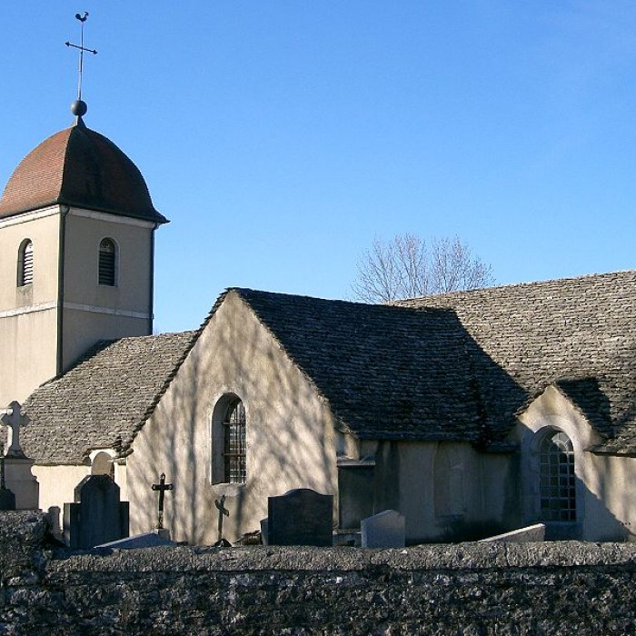 Photo de Église Saint-Georges de Songeson