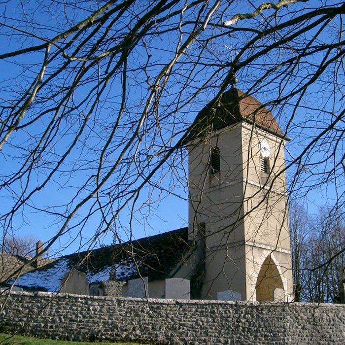 Photo de Église Saint-Georges de Songeson