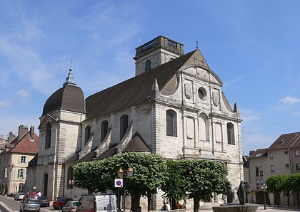 Photo de Église Saint-Georges de Vesoul