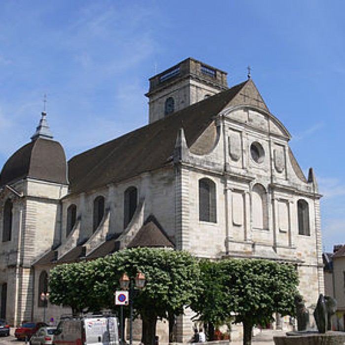Photo de Église Saint-Georges de Vesoul