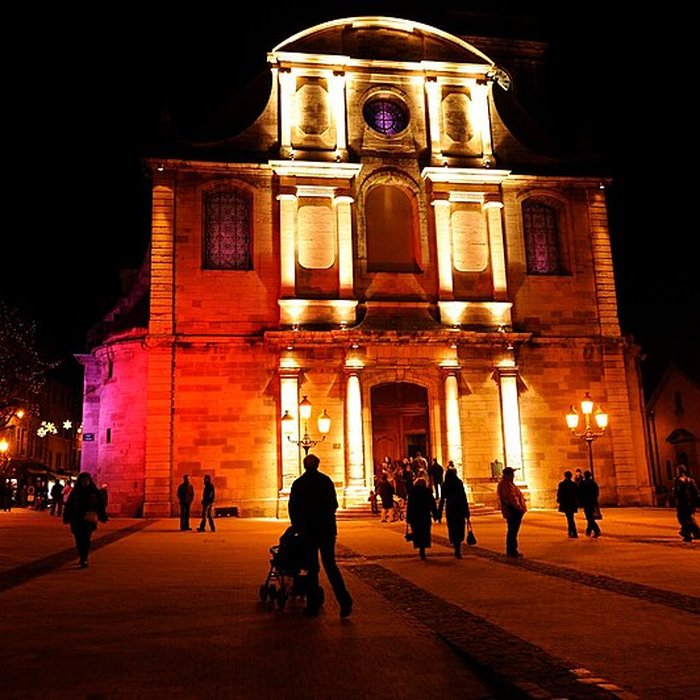 Photo de Église Saint-Georges de Vesoul