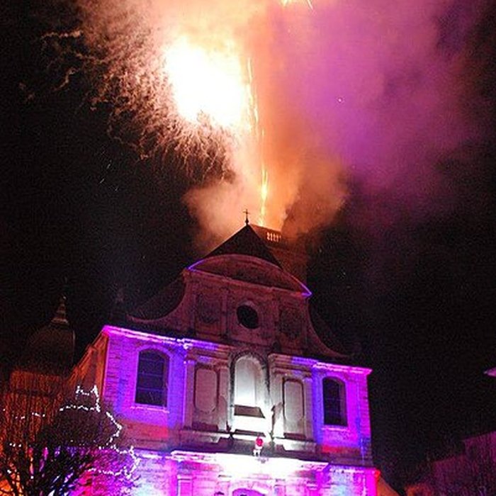 Photo de Église Saint-Georges de Vesoul