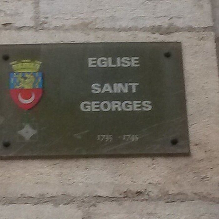 Photo de Église Saint-Georges de Vesoul