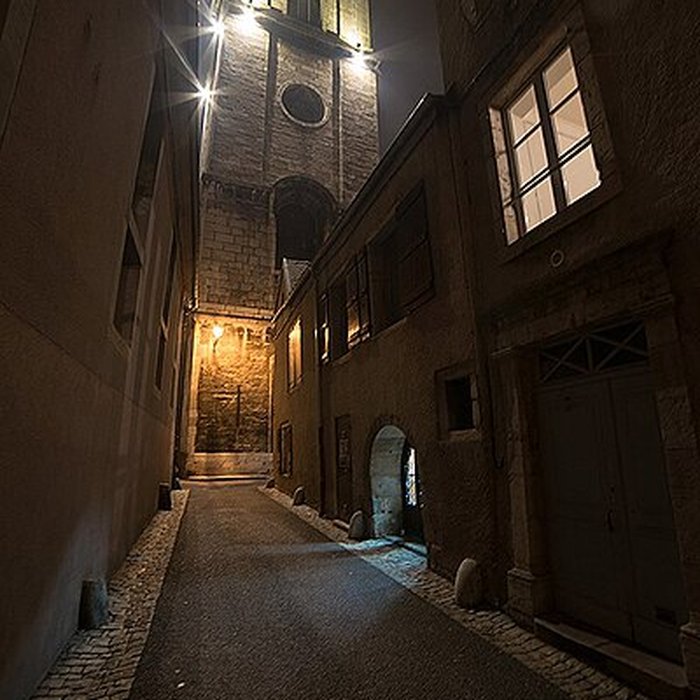 Photo de Église Saint-Georges de Vesoul