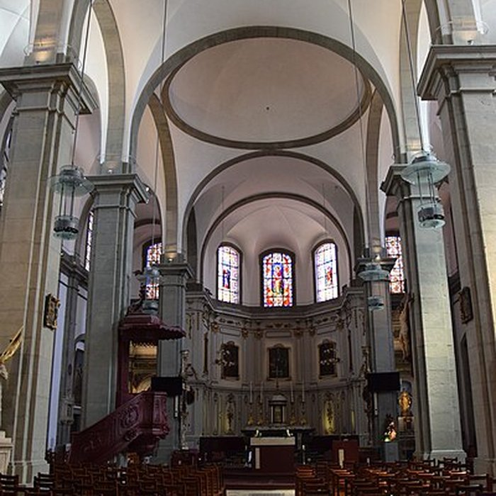 Photo de Église Saint-Georges de Vesoul