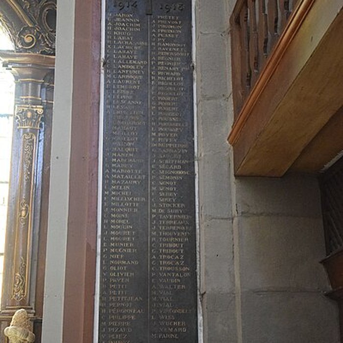 Photo de Église Saint-Georges de Vesoul