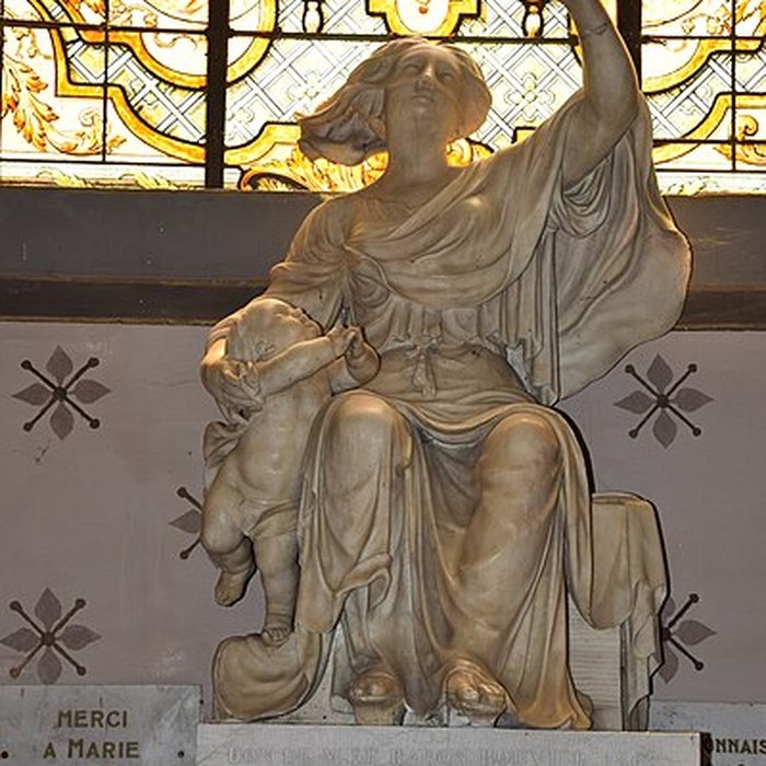Photo de Église Saint-Georges de Vesoul