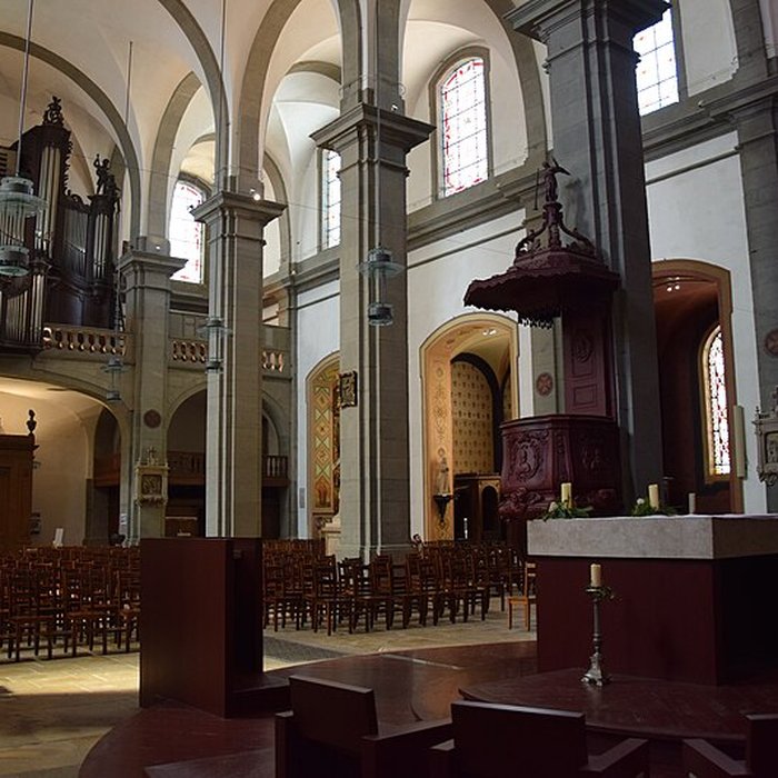Photo de Église Saint-Georges de Vesoul