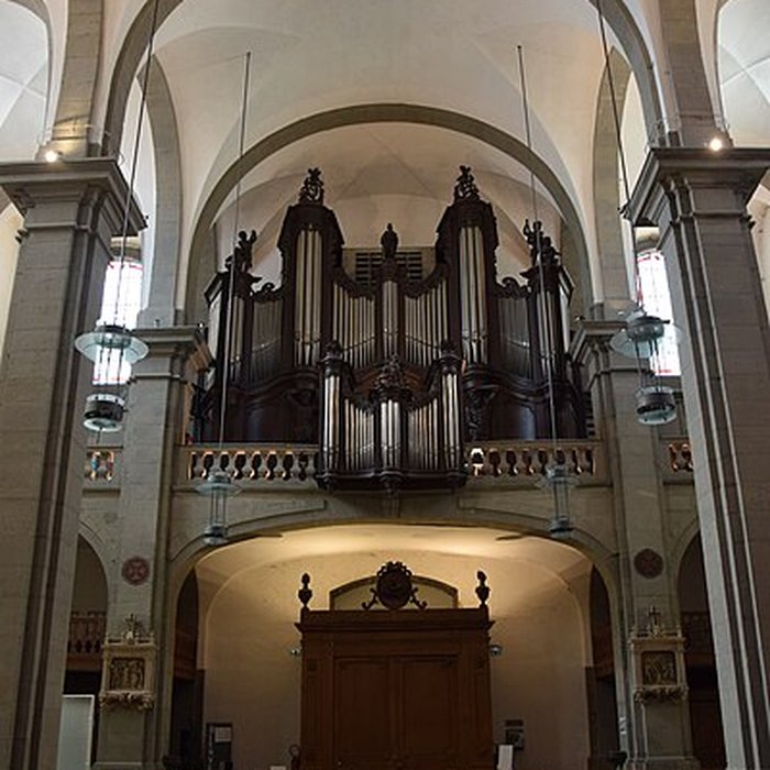 Photo de Église Saint-Georges de Vesoul