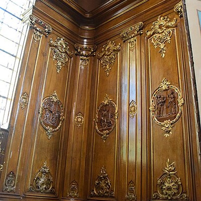 Photo de Église Saint-Georges de Vesoul