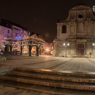 Église Saint-Georges de Vesoul
