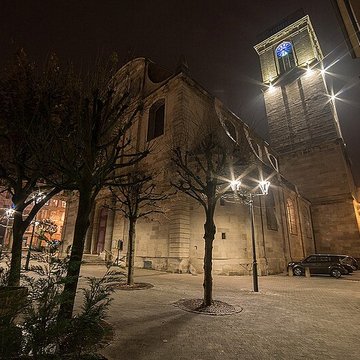 Église Saint-Georges de Vesoul