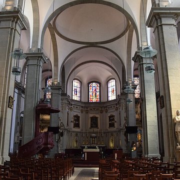 Église Saint-Georges de Vesoul