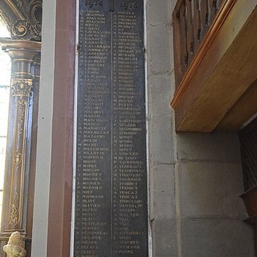 Église Saint-Georges de Vesoul